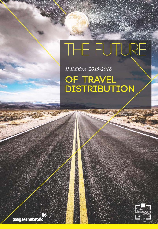 The future of travel distribut II edition by Pangaea Network 1