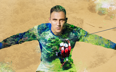 Nueva campaña para Turismo de Costa Rica con Keylor Navas como protagonista