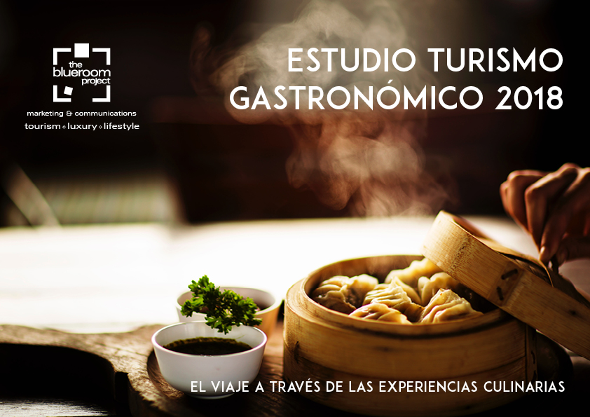 Analysis on Gastronomic Tourism 2018