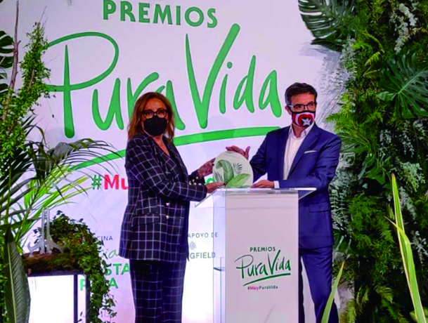 Pura Vida Awards First edition