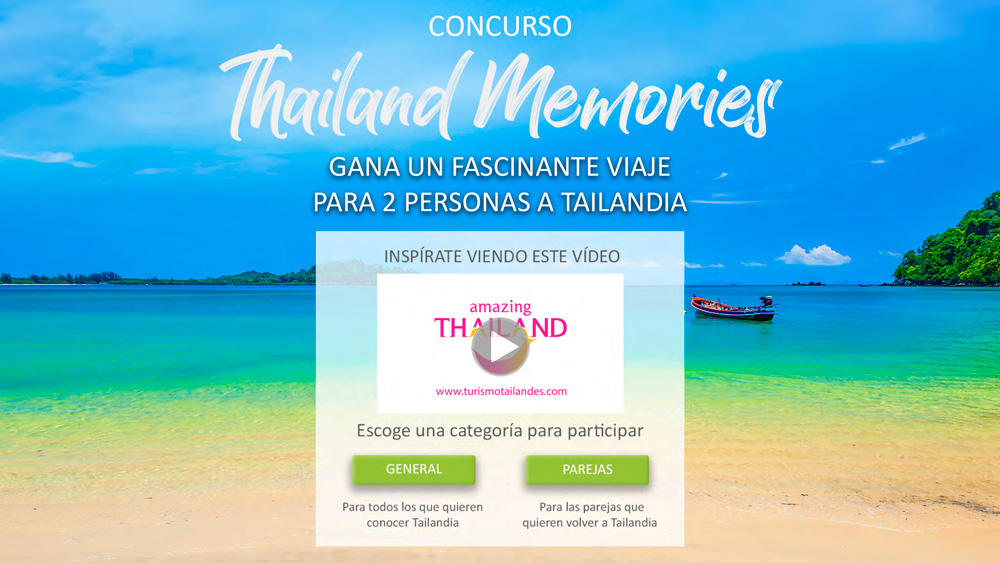 Turismo Tailandia PR - TBP