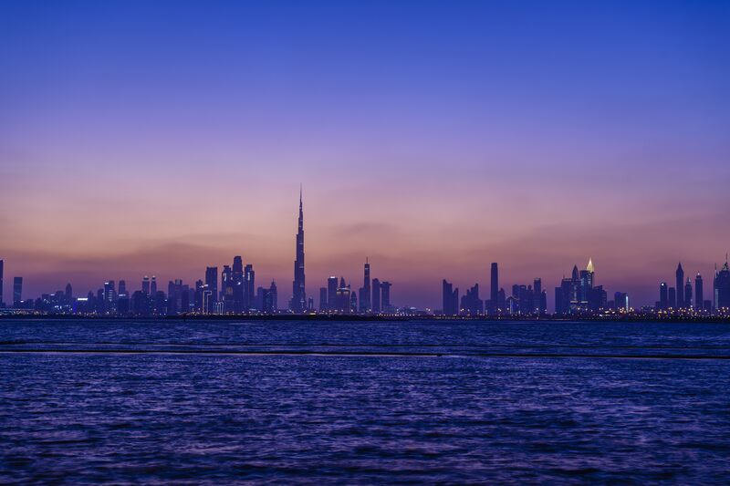 Turismo de Dubái selecciona a The Blueroom Project