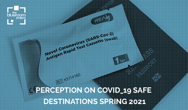 TBP Study on covid safe destinations