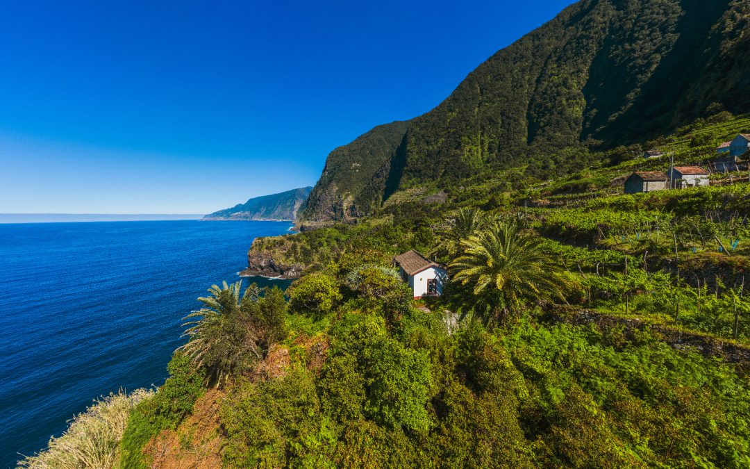 Madeira se posiciona como uno de los destinos más seguros del 2021