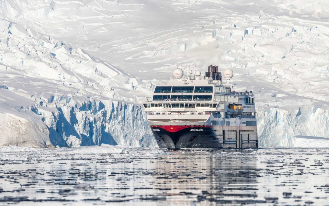 Hurtigruten Vuelve