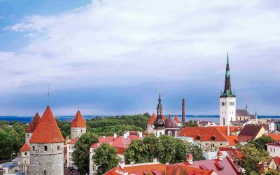 Blueroom starts the year with new client “Visit Estonia”