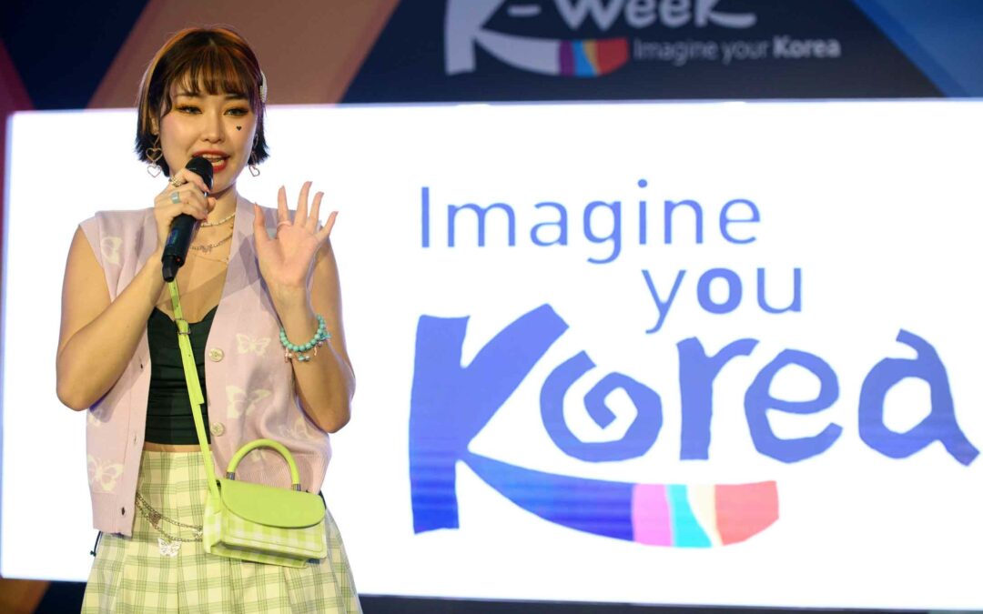 K-Week Festival: the Korean wave phenomenon sweeps through Madrid