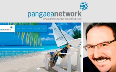 Nuevo Presidente en The Pangaea Network