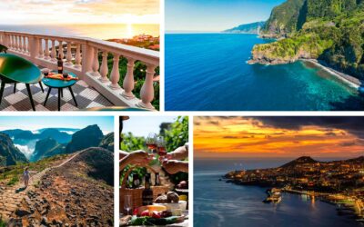 Madeira renueva alianza con The Blueroom Project para promover el turismo en España