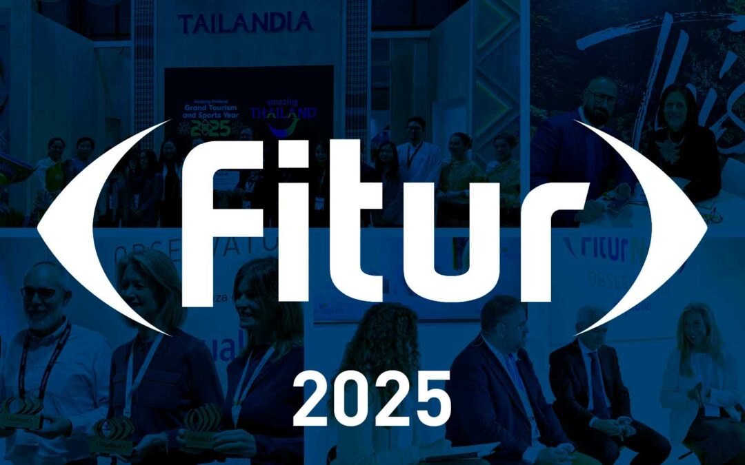 ¡Y CON ESTO CERRAMOS! #FITUR2025