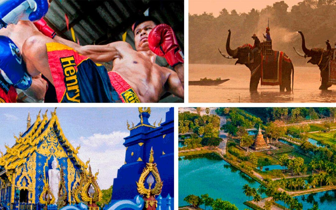 The Blueroom Project launches campaign to encourage return visits to Thailand for the Amazing Thailand Grand Tourism and Sports Year 2025