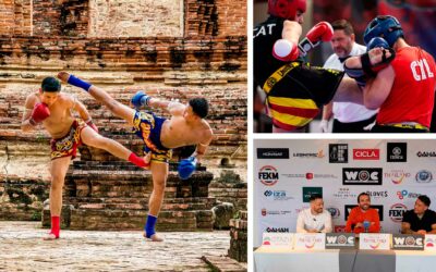 The Blueroom Project impulsa la conexión cultural y deportiva entre Tailandia y España con War Of Champions en Pamplona