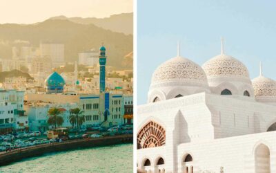 Turismo de Omán confía en The Blueroom Project como su Oficina de Representación Turística en España e Iberoamérica