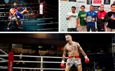 Gran éxito en la final mundial de Muay Thai en Pamplona con Turismo de Tailandia como patrocinador oficial