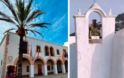 Paco Nadal trabaja junto a The Blueroom Project para mostrar la cara más auténtica de Santa Eulària des Riu