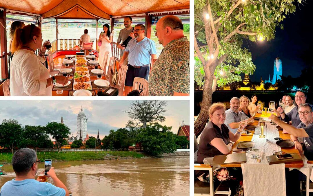 “Amazing Thailand: Quality Beyond Luxury” – The Blueroom Project organizes an exclusive Press and Trade Trip to Thailand