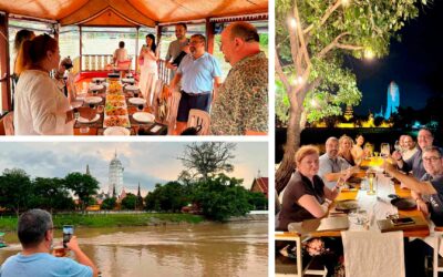 “Amazing Thailand: Quality Beyond Luxury” – The Blueroom Project organiza un exclusivo viaje de prensa y trade a Tailandia
