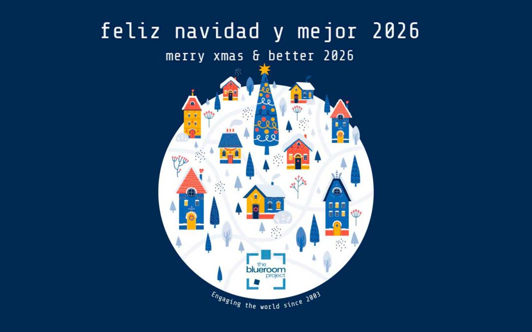 Feliz Navidad y mejor 2026