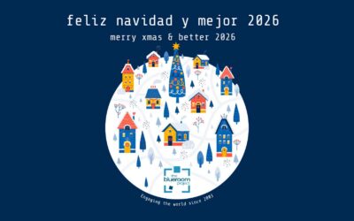Feliz Navidad y mejor 2026