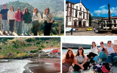 El carnaval de Madeira, una opción de viaje especial para el viajero español.