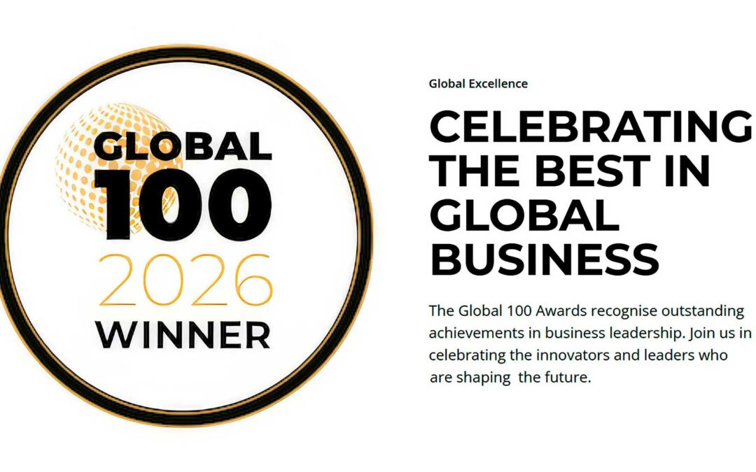 The Blueroom Project reconocida por Global 100 como agencia de referencia dentro del panorama europeo