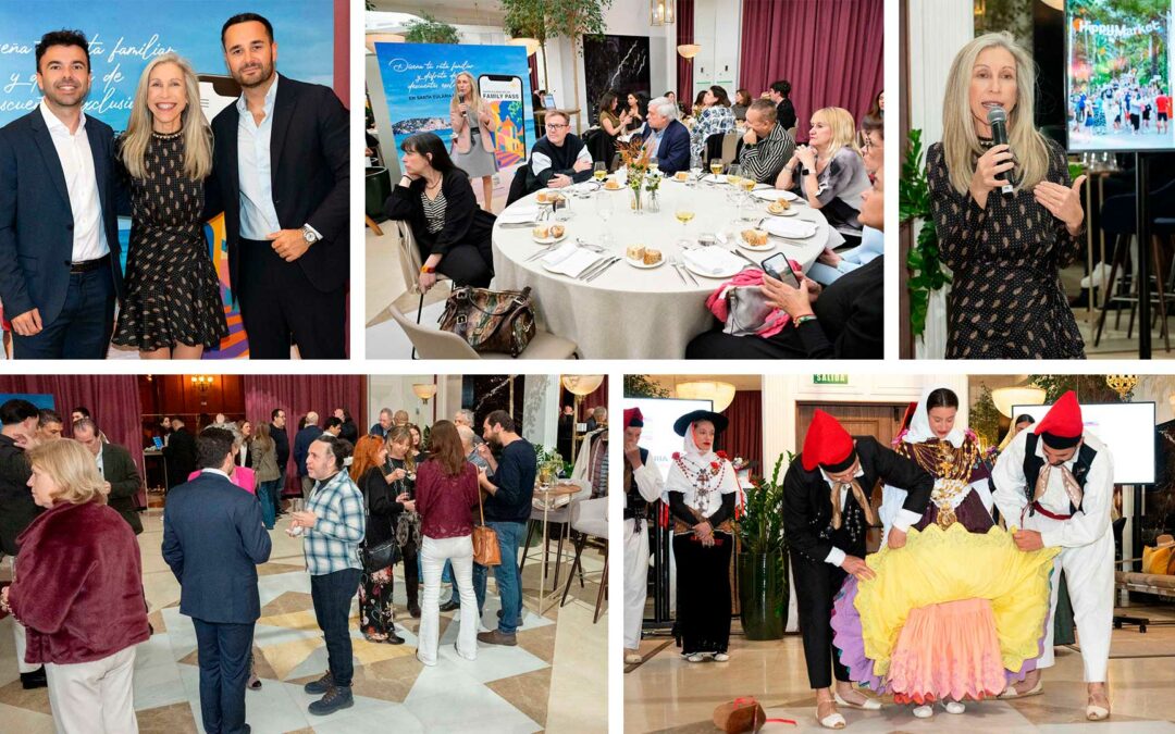 Santa Eulària refuerza su posición dentro del turismo familiar con el nuevo Family Pass