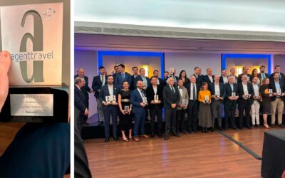 Thailand Recognized as the Country That Best Welcomes Tourists at Agenttravel’s Travelranking Awards