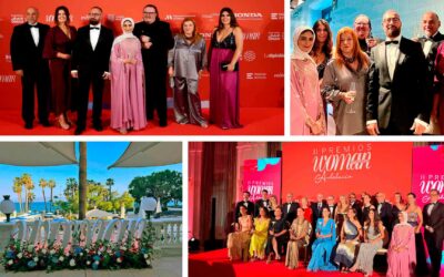 Celebrating female talent: Experience Oman sponsors the II Woman Andalucía Awards