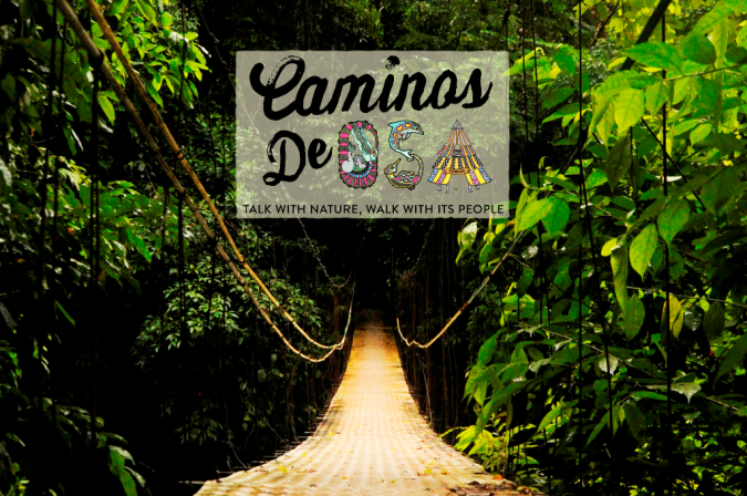 Fotografía. Caminos de Oro. Caminos de Osa.